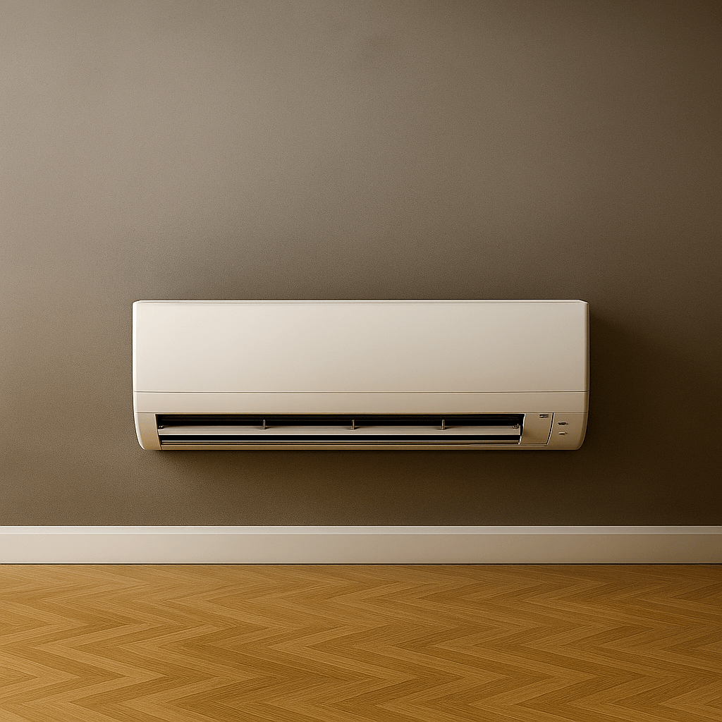 مكيف جداري
