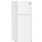 متجر الجهاز المنزلي - ثلاجة هام 6.4 قدم بابين ابيض HM250WRF023DF 1