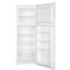 متجر الجهاز المنزلي - ثلاجة هام 6.4 قدم بابين ابيض HM250WRF023DF 4