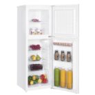 متجر الجهاز المنزلي - ثلاجة هام بابين 4.9 قدم أبيض HM200WRF-O23DF 1