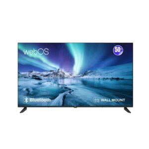 شاشة MTC سمارت 50 بوصه UHD Webos