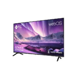 شاشة MTC ماجيك ريموت سمارت 70 بوصه UHD Webos
