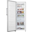 متجر الجهاز المنزلي - فريزر هام رأسي 8.1 قدم استيل HM328SRFH23 1