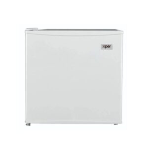 ثلاجة اكسبير باب واحد ابيض 1.5 قدم