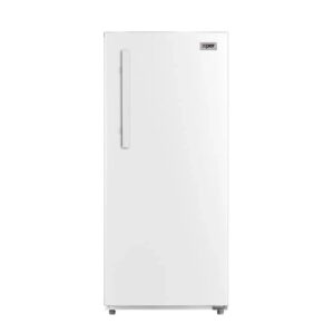 ثلاجة اكسبير باب واحد ابيض 6.7 قدم