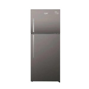 ثلاجة اكسبير بابين استيل 11.4 قدم انفرتر