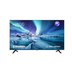 شاشة MTC سمارت 43 بوصه FULL HD Webos