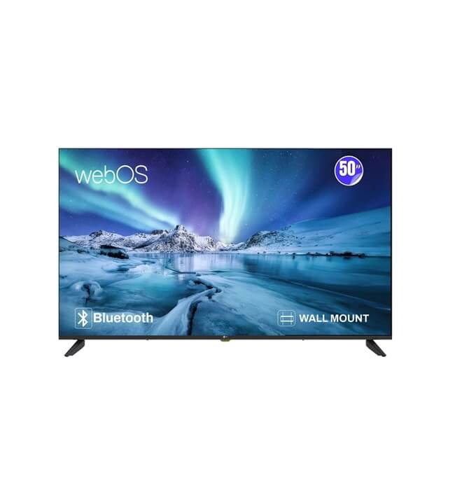 متجر الجهاز المنزلي - شاشة MTC ماجيك ريموت سمارت 50 بوصه UHD Webos متجر الجهاز المنزلي - شاشة MTC ماجيك ريموت سمارت 50 بوصه UHD Webos