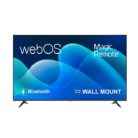 متجر الجهاز المنزلي - شاشة MTC ماجيك ريموت سمارت 55 بوصه UHD 4K Webos