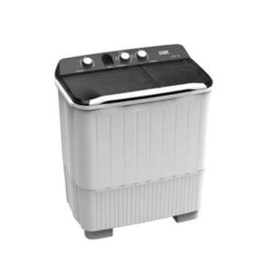 غسالة اكسبير حوضين ابيض 9 كيلو