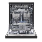 متجر الجهاز المنزلي - غسالة صحون اكسبير 12 مكان 5 برامج فضي داكن XPDW1255VTK 1