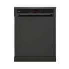 متجر الجهاز المنزلي - غسالة صحون اكسبير 12 مكان 5 برامج فضي داكن XPDW1255VTK