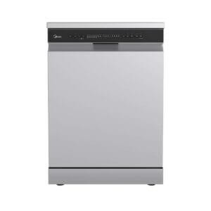 غسالة صحون ميديا 14 مان 10 برامج سلفر