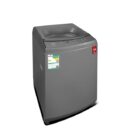 متجر الجهاز المنزلي - غسالة هام علوية 14 كيلو فضي HWM14S23N