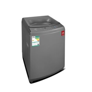 غسالة هام علوية 14 كيلو فضي