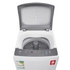 متجر الجهاز المنزلي - غسالة هام علوية 8 كيلو ابيض HWM8W21N 1