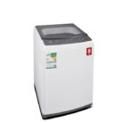 متجر الجهاز المنزلي - غسالة هام علوية 8 كيلو ابيض HWM8W21N