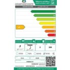 متجر الجهاز المنزلي - غسالة هام علوية 8 كيلو ابيض HWM8W21N 2