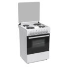 متجر الجهاز المنزلي - فرن اكسبير كهرباء 59.8 60 سم ابيض XP6606E4W