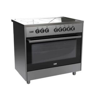 فرن اكسبير كهرباء 89.8*59.5 سم استيل