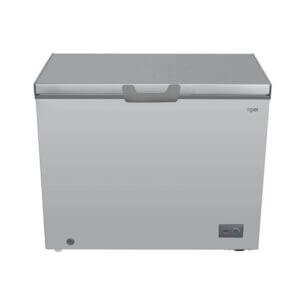 فريزر اكسبير افقي 11.2 قدم فضي