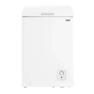 فريزر اكسبير افقي 3.4 قدم ابيض