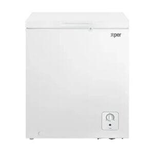 فريزر اكسبير افقي 5.1 قدم ابيض