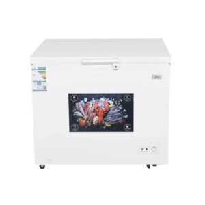 فريزر هام افقي 9.2 قدم