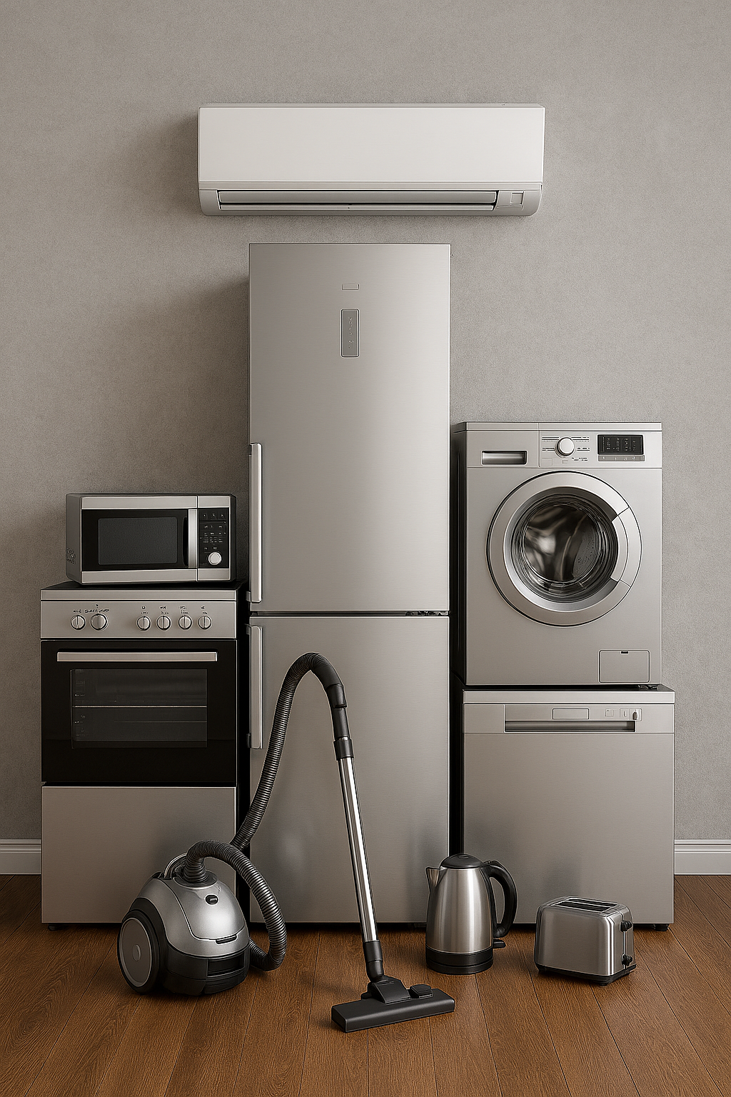 a large collection o